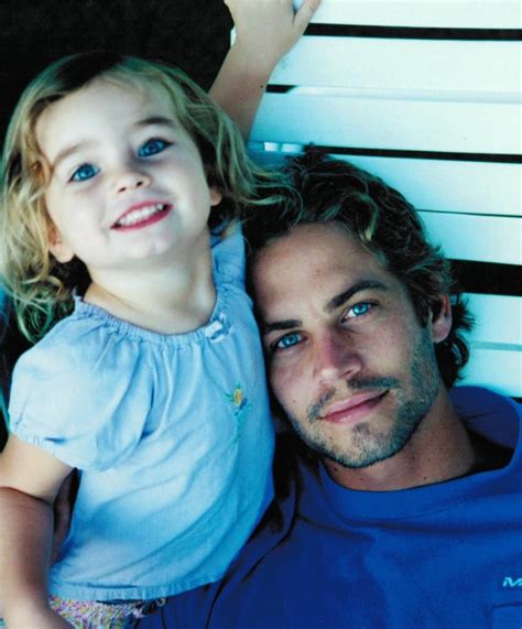 paul walker mbti|paul walker girlfriend.